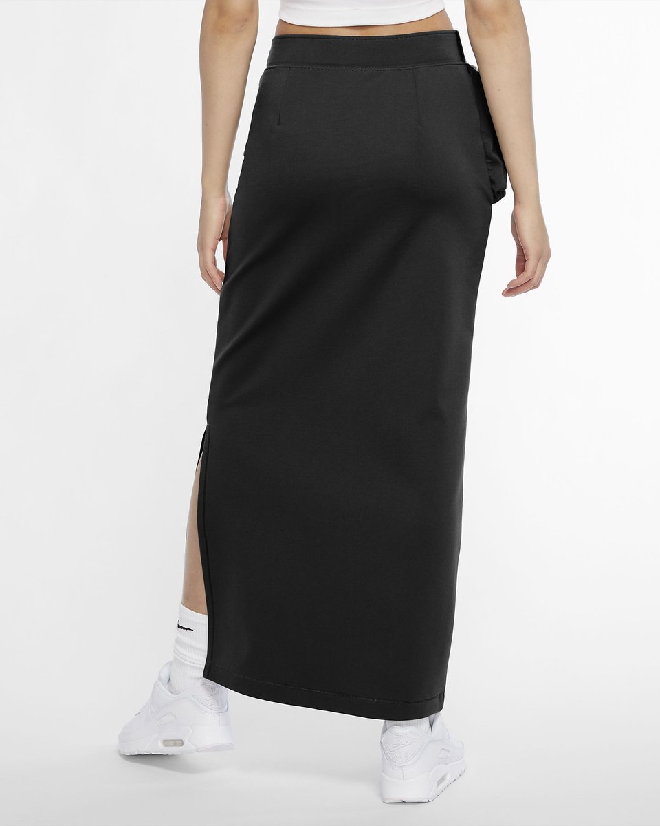 nike sportswear tech pack skirt