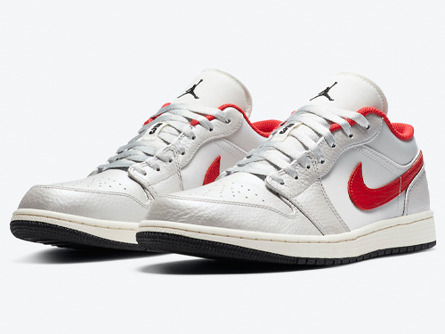 OUTNUMBER_TOKYO's tweet photo. DA4668-001 AIR JORDAN 1 LOW PRM METALLIC SILVER UNIVERSITY RED エアジョーダン ロー 販売中！
https://t.co/vtb4bRlC8o

#airjordan1 #airmax95 #airforce1 #dunksb #airjordan https://t.co/lJTyrgjaFv