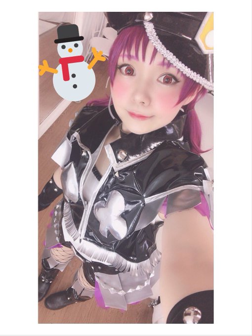 コスプレイヤー霙(みぞれ)のTwitter画像42