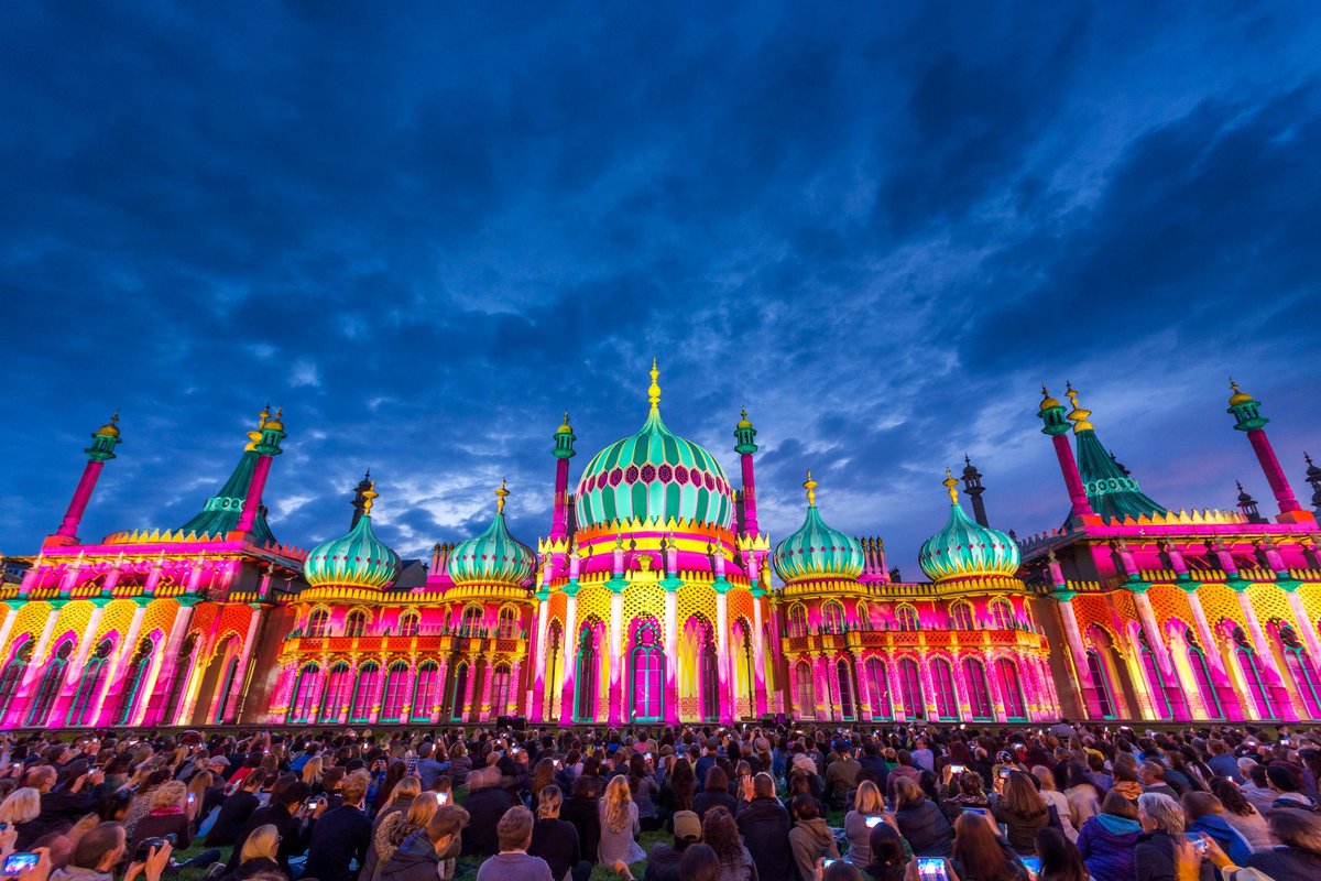 Today is World #PhotographyDay. We'd love to see your favourite photos of #NeverNormalBrighton... 

Photo credit: <a href="/_overexposed_/">Simon Anderson</a> <a href="/BrightonMuseums/">Brighton Museums</a> <a href="/brightfest/">Brighton Festival</a> <a href="/VisitBritain/">VisitBritain 🇬🇧</a>