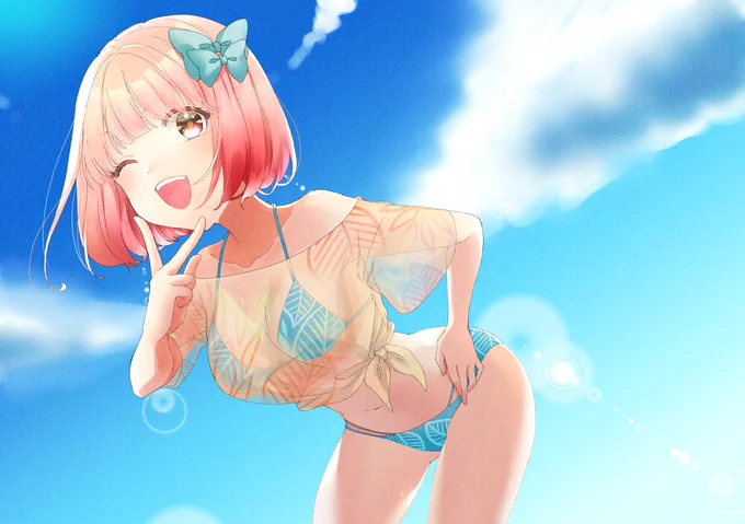 ちぇるっとした夏 