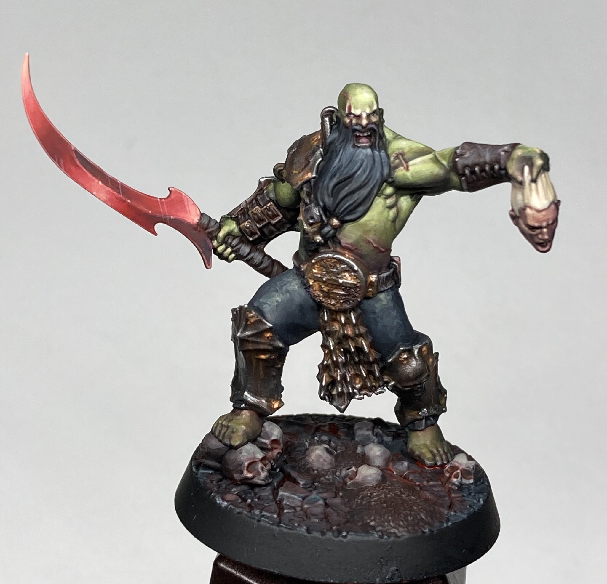 At håndtere strømper prioritet Tom Ambrose no Twitter: "Half Orc Barbarian with a cursed sword  #WarhammerCommunity #dnd #Warmongers https://t.co/z22UOyRfCW" / Twitter