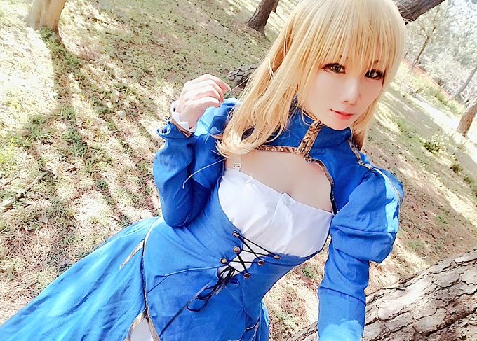 Twitterのコスプレ画像14