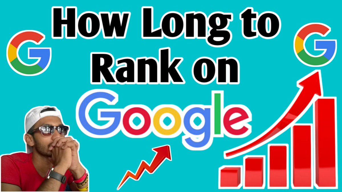 Networking_Raju's tweet photo. How Long to Rank A Website on Google?

👉👉 Watch My Real-Life Case Study: https://t.co/w53PjLEr8N

#googlerank #ranking #seo #howtorank #traffic #organictraffic #makemoneyonline #affiliatemarketing   #digitalmarketing #workfromhome #paypalmoney #passiveincome #workathome https://t.co/Mu78KXuy53