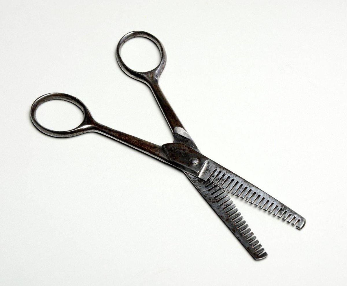 May - Our  #LockdownHairdos are getting out of control! It’s time we trimmed our own hair (and vow to give our hairdresser a generous tip in future)