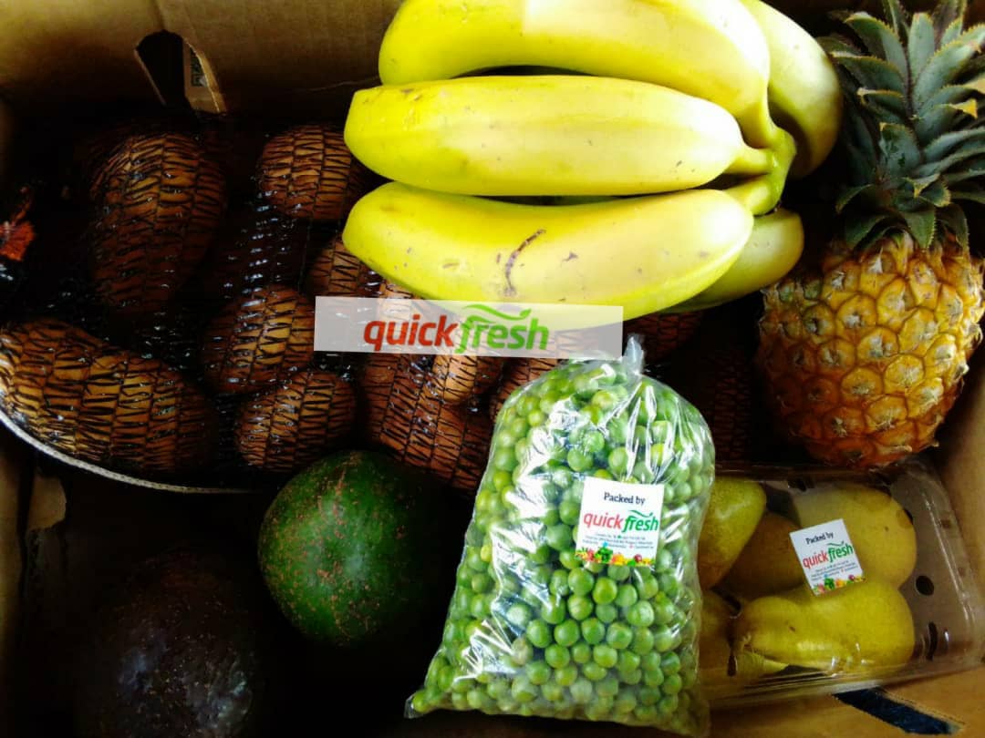 QuickFresh🇿🇼 tweet media