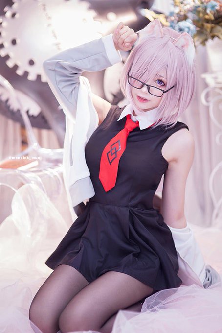 Twitterのコスプレ画像46