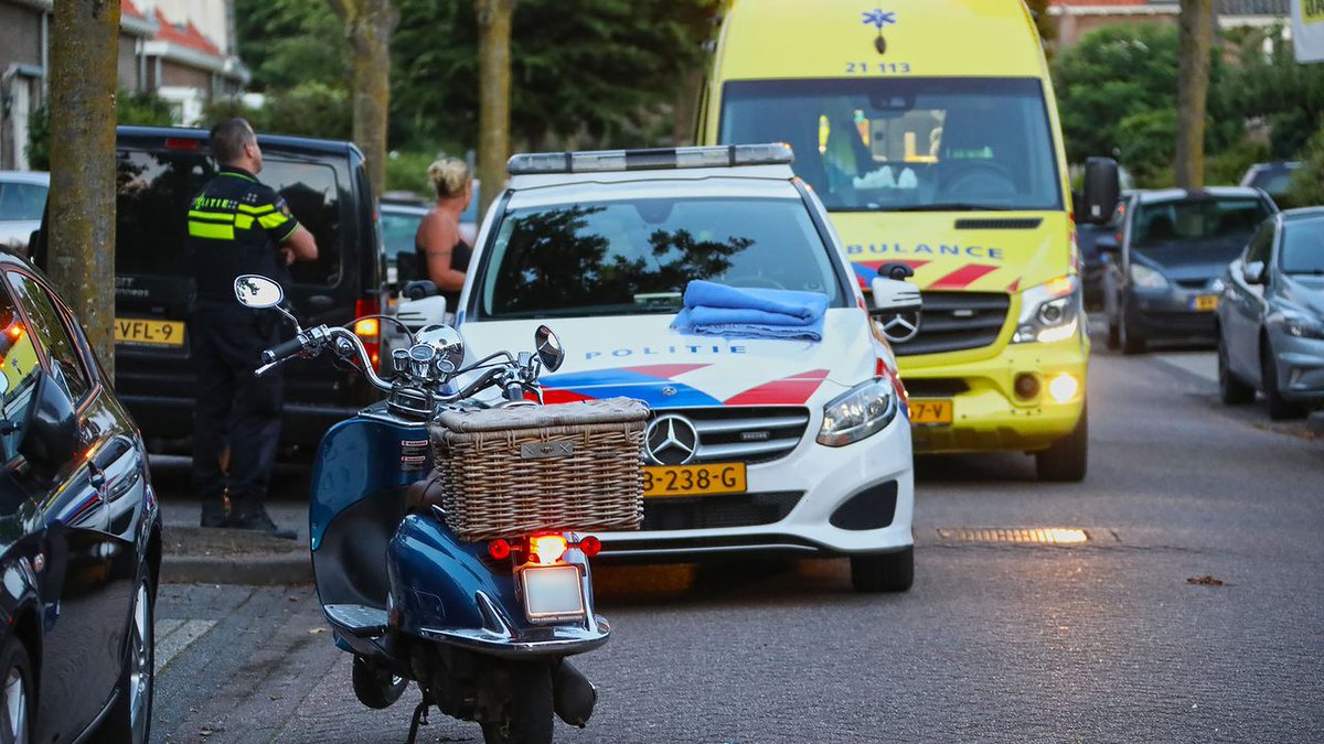 Bij een aanrijding aan de Katwijkstraat in Oss is dinsdagavond rond 20.35 uur een scooterrijdster gewond geraakt..