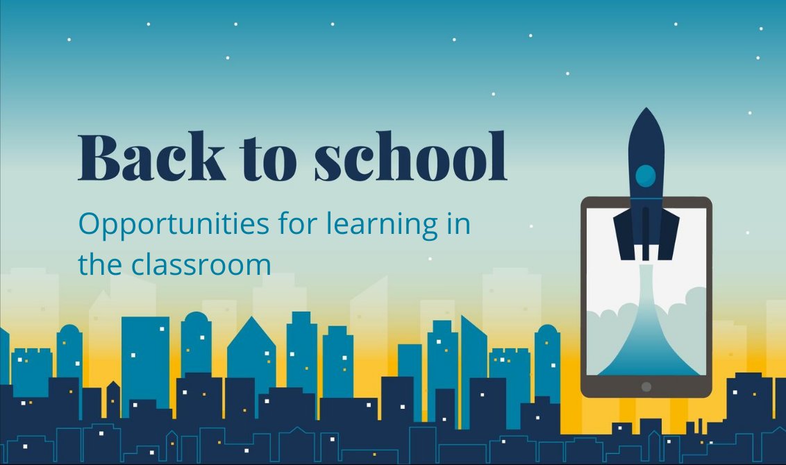 pearsonlanguage's tweet image. In the second article in our Lost Learning series, Sara Davila explores some of the new opportunities we now have in the classroom and shares some quick tips to help you scaffold learning as your students get back to learning.

bit.ly/3h5Fzhv

#Backtoschool #LostLearning