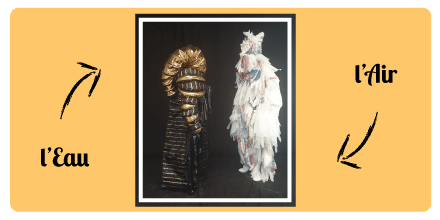 [#ZéroDéchet] L’une des mascottes Zéro Déchet du @collectifcancan prendra part à notre après-midi du 26 Août au Parc Pinçon. D’après vous, ce sera laquelle ? 

Plutôt l’Eau ou plutôt l’Air ? A vos commentaires ! 

Réponse le 26 😉

🔗monquartierzz.org #Bastide #Benauge