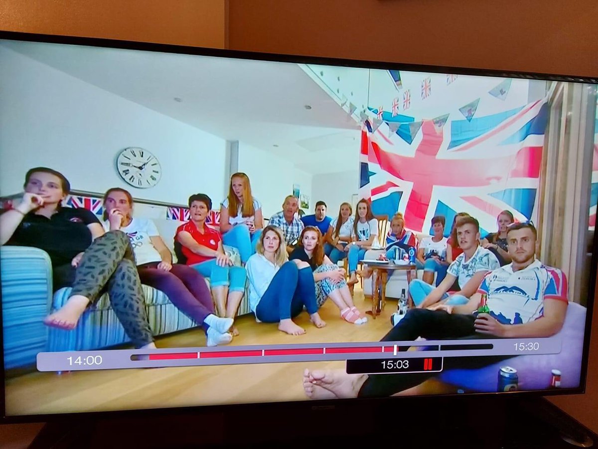 4 years ago today🔄

What a moment <a href="/GBHockey/">Great Britain Hockey</a> winning gold medal at Rio 2016 🏅 

Club hero <a href="/giselleansley/">Giselle Ansley MBE</a> and the team made the national news with her PMHC support team making local news watching her win gold!

<a href="/swsportsnews/">South West Sports News</a> <a href="/PLsportsnews/">PlymouthSportsNews</a> <a href="/DevonHockey/">Devon Hockey</a>
<a href="/devonumpires/">Devon Hockey Umpires</a>
<a href="/BBCSpotlight/">BBC South West</a>