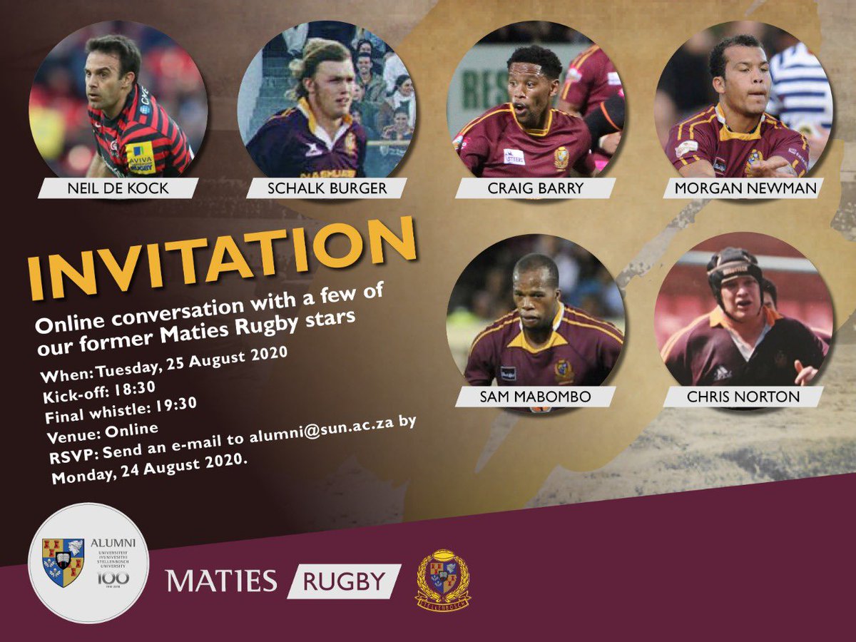 maties_rugby tweet picture