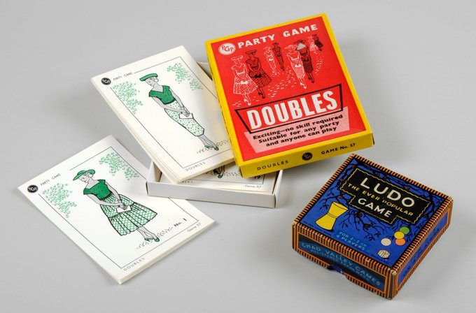 June – We’re now bored of Zoom quizzes so we hunt out some other games as well as taking part in the  @CooperBarnsley daily  #MuseumJigsaws challenge