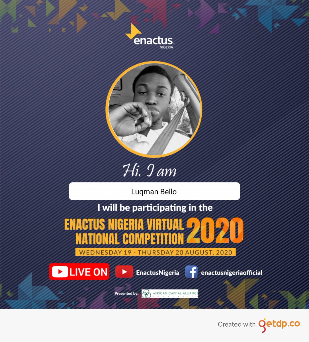 theaboki_'s tweet photo. #EnactusNG https://t.co/jsudLsySiB
