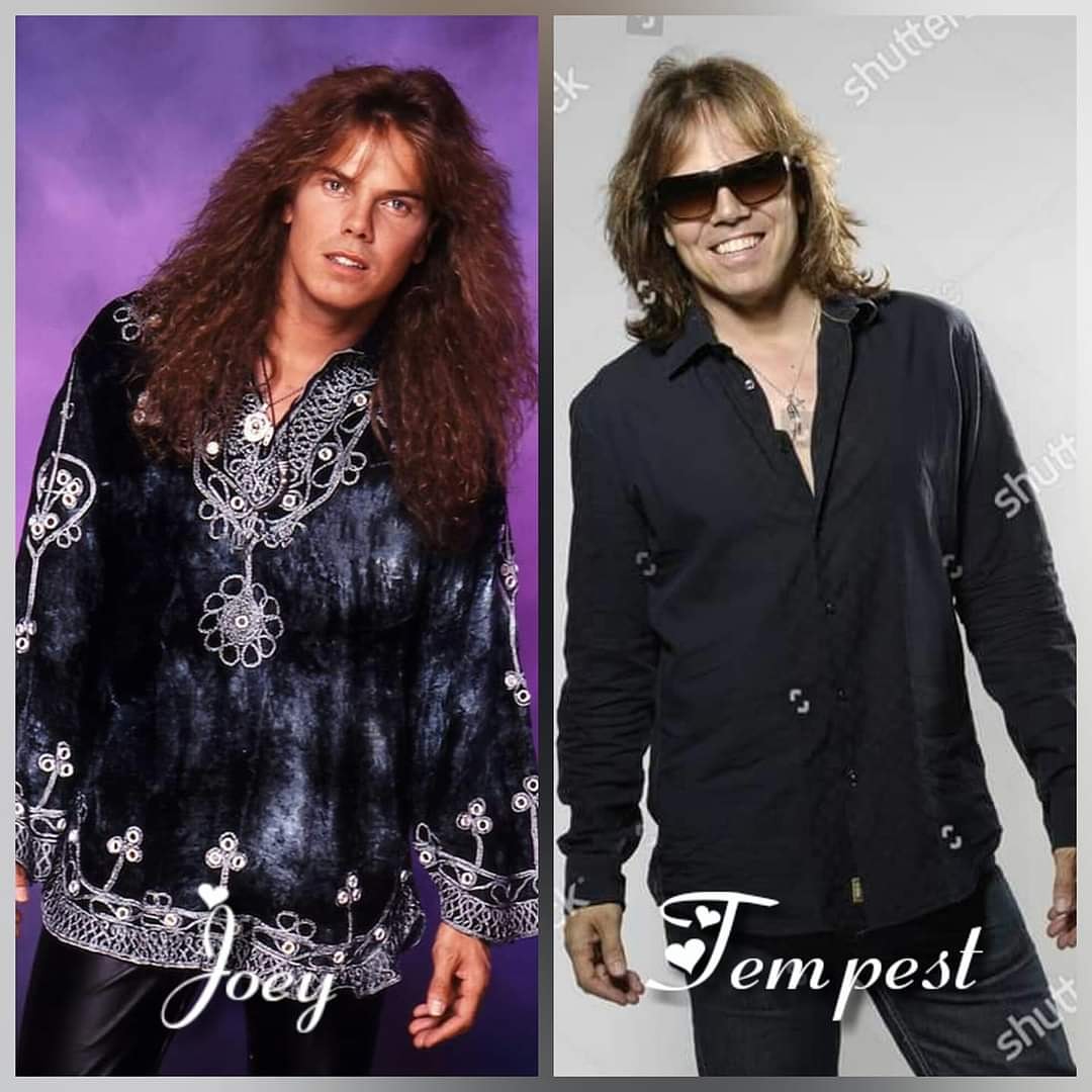 Happy birthday Joey Tempest 
