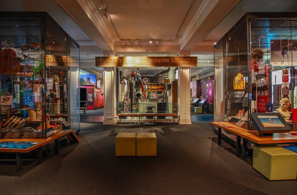 September – Our phased re-openings continue & by September all our venues will be open! All the dates and details are on our website  http://www.barnsley-museums.com/the-re-opening-of-barnsley-museums This includes  @EBMuseum on 5 September  #WellMeetAgain  #EnjoySummerSafely  #LoveCultureWeek