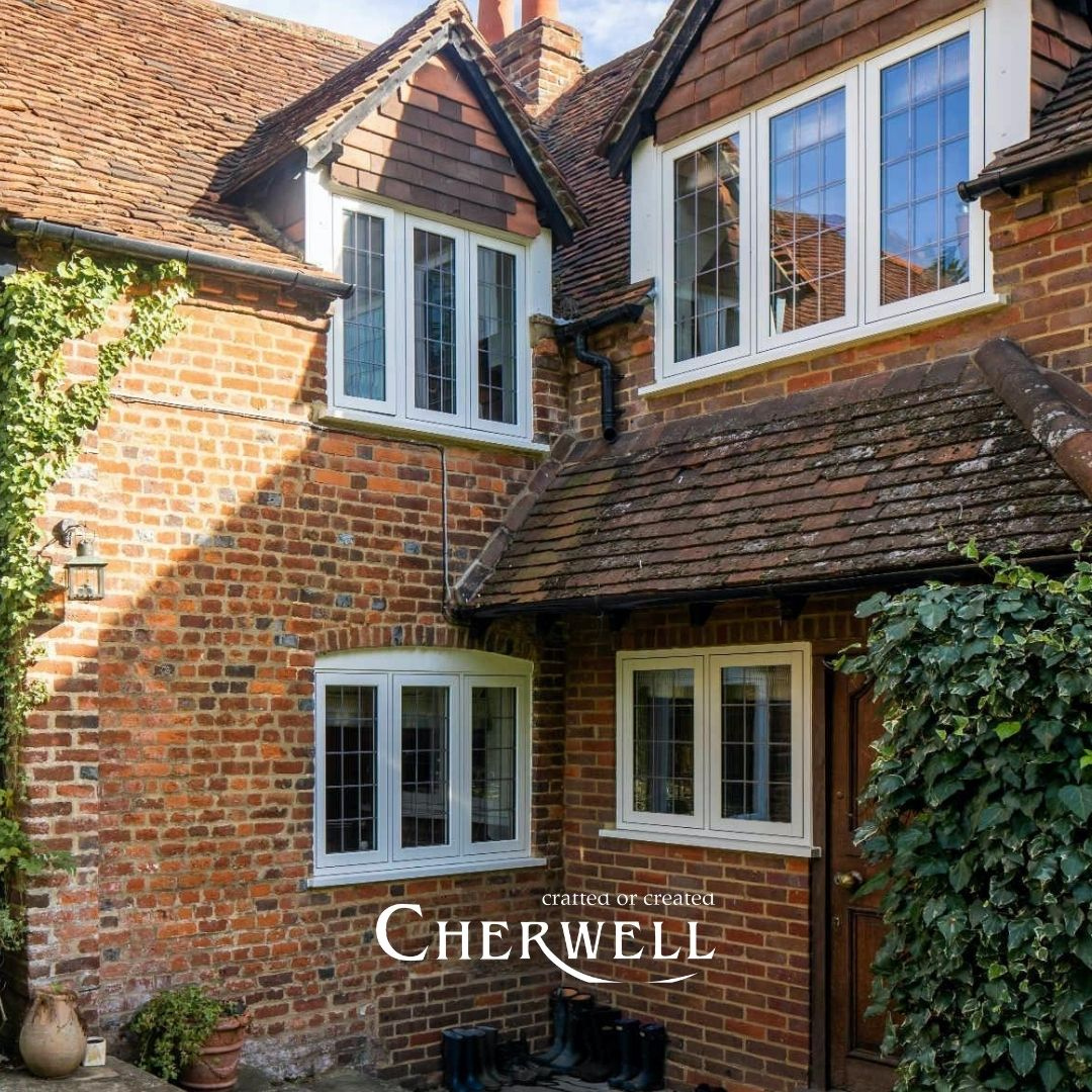 CherwellUK's tweet image. Whether you have a modern or traditional home, our timber look or timber alternative windows will look great. Available in both flush and storm (or lipped) options, these windows perform brilliantly and are virtually maintenance-free.
#timberalternative #traditionalwindows