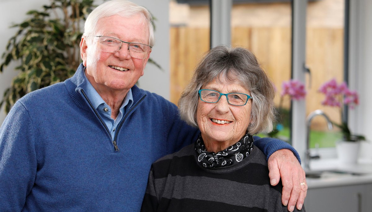 When Richard and Jo relocated to #Cambridge, they found that #TheOrchards in #GreatAbington offered exactly what they were looking for; a high-quality, new build bungalow. To read more about Richard and Jo's story, visit: bit.ly/HillOrchBng #HillUK #HillGroup