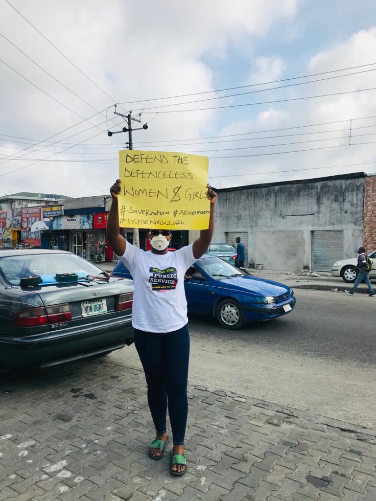 Peace in Southern Kaduna is paramount. Save southern Kaduna NOW!!!! <a href="/MBuhari/">Muhammadu Buhari</a> <a href="/elrufai/">Nasir Ahmad El-Rufai</a> <a href="/PoliceNG/">Nigeria Police Force</a> <a href="/ActionAidNG/">ActionAid Nigeria</a> #SaveKaduna #Inspirenaija2020