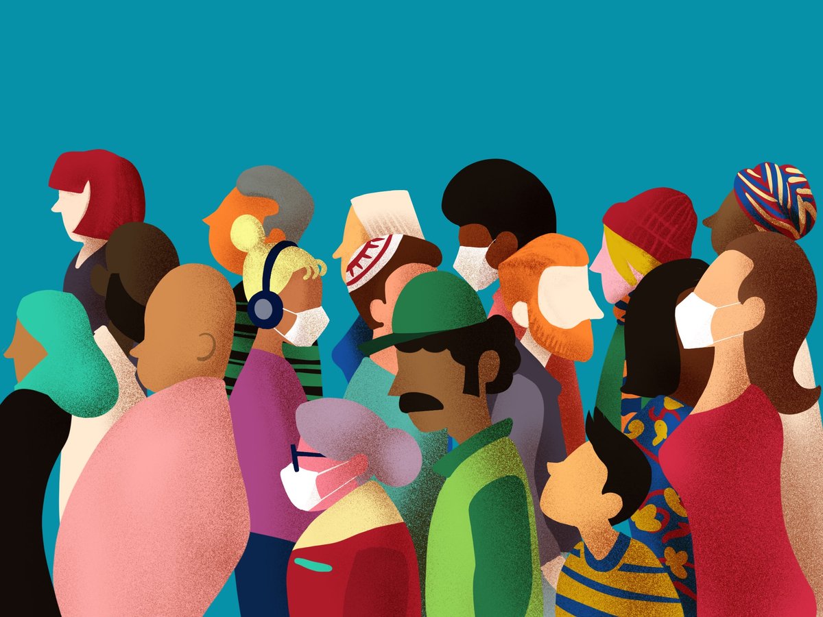 WHO's tweet photo. If you are a migrant or a refugee, join the ApartTogether global study and help us better understand the psychosocial impact of #COVID19 and how you deal with any challenges that have arisen since the pandemic started. 

👉  https://t.co/PPX5cV9q4g https://t.co/yzZzbHmWvR