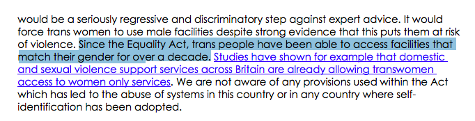 Thats not what the Equality Act says  @GMB_union
