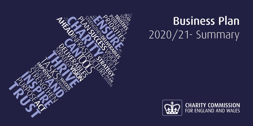 Our annual report for 2019-20, alongside our business plan for 2020-21 has now been published. Next year our focus will be on being open for business, and becoming a better, more professional organisation.

gov.uk/government/pub…