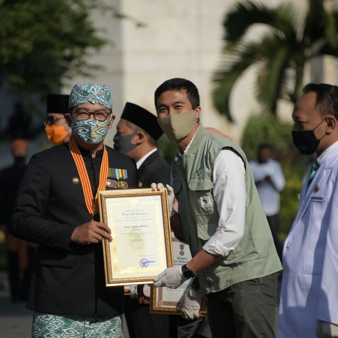 Ridwan Kamil tweet media