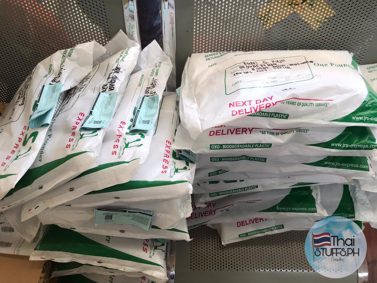 thaistuffph's tweet photo. All jerseys have been shipped. I will post the tracking number later, kindly wait for it. Thankyou!
#TSPH #BrightWin #2getherTheSeries #Still2gether #bbrightvc #winmetawin #SarawatTine #Jersey https://t.co/0HIvjpQceX