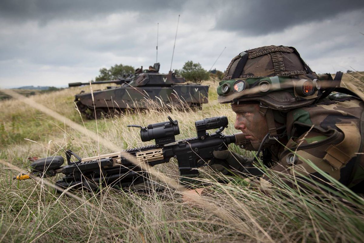 Van 1 tot en met 3 september is er een militaire oefening in de regio. Ook binnen onze gemeente. De oefening is voor de opleiding en training van militairen van de Koninklijke Land-, en Luchtmacht. Lees meer: westbetuwe.nl/militaire-oefe…