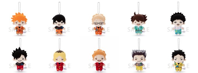 Popular Tweets Of ハイキュー グッズ新作情報 1 Whotwi Graphical Twitter Analysis