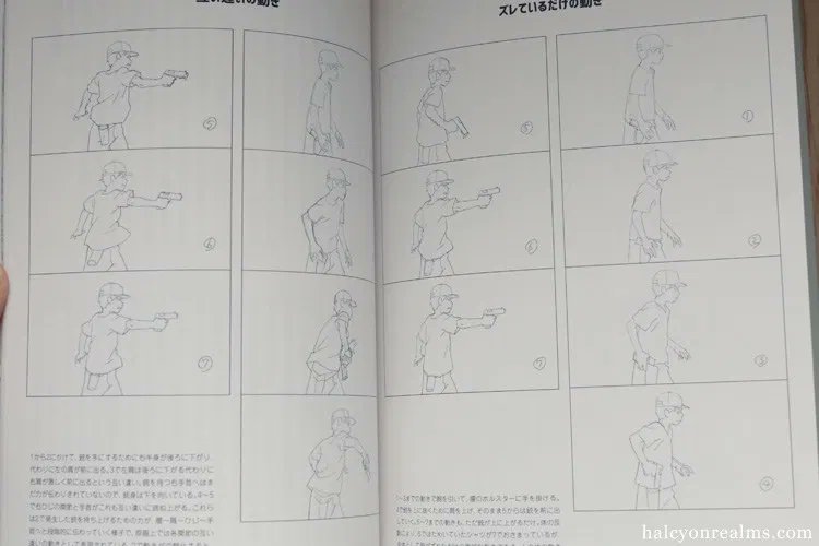 Blauereiter Sur Twitter Many Of His Animation Techniques Featured In The Kikan S Magazines Have Been Collected Into This Excellent Book Titled Ani Man Llust Tatsuyuki Tanaka Art Techniques I