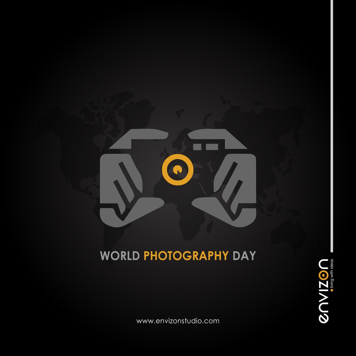 envizon_designs's tweet photo. Take a ‘shot’ at larger than life experiences
Happy #WorldPhotographyDay

#worldphotography #worldphotographyday2020 #worldphotography2020 #photography #photographyday  #envizonstudio #advertising #branding #advertisingagency #digitalmarketing #webdesign #webdevelopment #uiux https://t.co/2V8ekZutKT