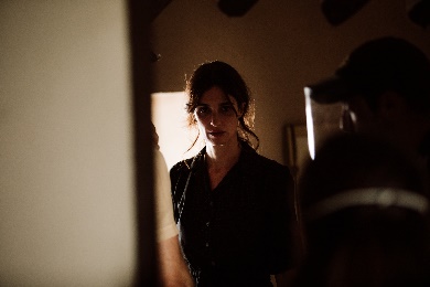 fundacionava's tweet photo. 🎬 Macarena Astorga concluye en la serranía de #Málaga el #rodaje de "La casa del caracol" con Javier Rey y Paz Vega https://t.co/C94w82Ta46 #cineandaluz https://t.co/XHLsyDtCIG