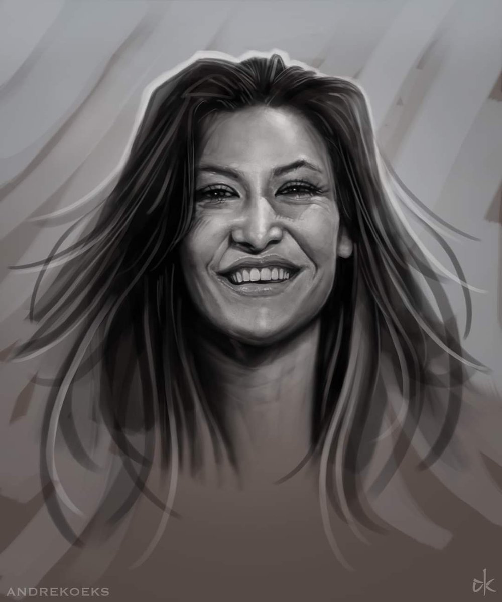andrekoeksart's tweet photo. It's been far too long... time to sharpen up the virtual pencil again. A sketch of the very lovely Meisha Tate. ๐จ๐๐ฅ๐ผ๐๐ #andrekoeks #andrekoeksart #sketch #meishatate #mma #warrior https://t.co/OIR38bvipm