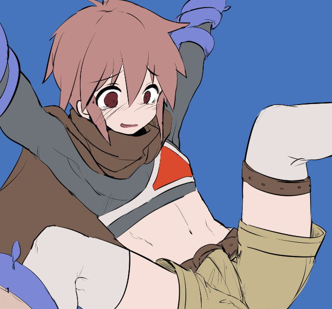 今日の塗り分けおたわ 