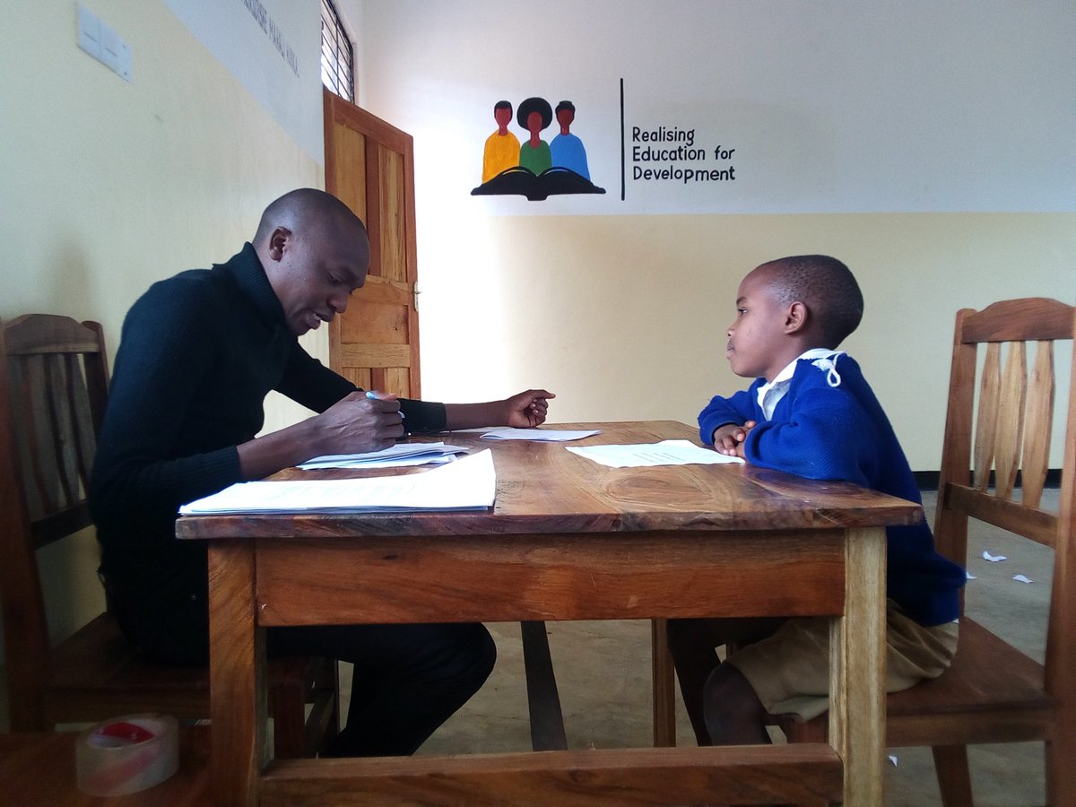READ_TZ's tweet photo. "Our children, Our future and Our future, Our children" #weareREAD https://t.co/vPHG8ZgNc8