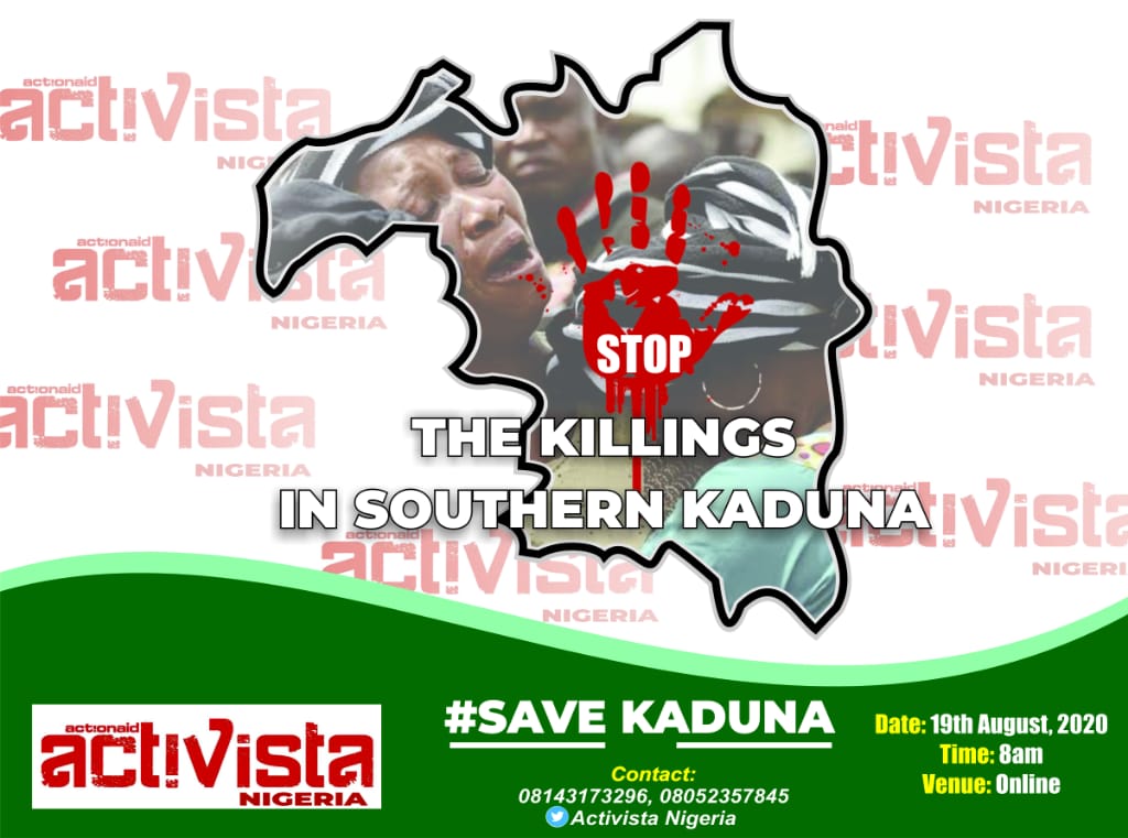 People are being killed even under an unjust curfew. HE <a href="/elrufai/">Nasir Ahmad El-Rufai</a> <a href="/GovKaduna/">Governor of Kaduna</a>  continue to say there is a heavy security presence in Southern Kaduna, the question is, is the security presence meant to secure lives or impose the curfew?
<a href="/Danieldanmagaji/">REFORM NIGERIA</a> <a href="/ActivistaNG/">ActivistaNigeria</a> #StopTheKillings