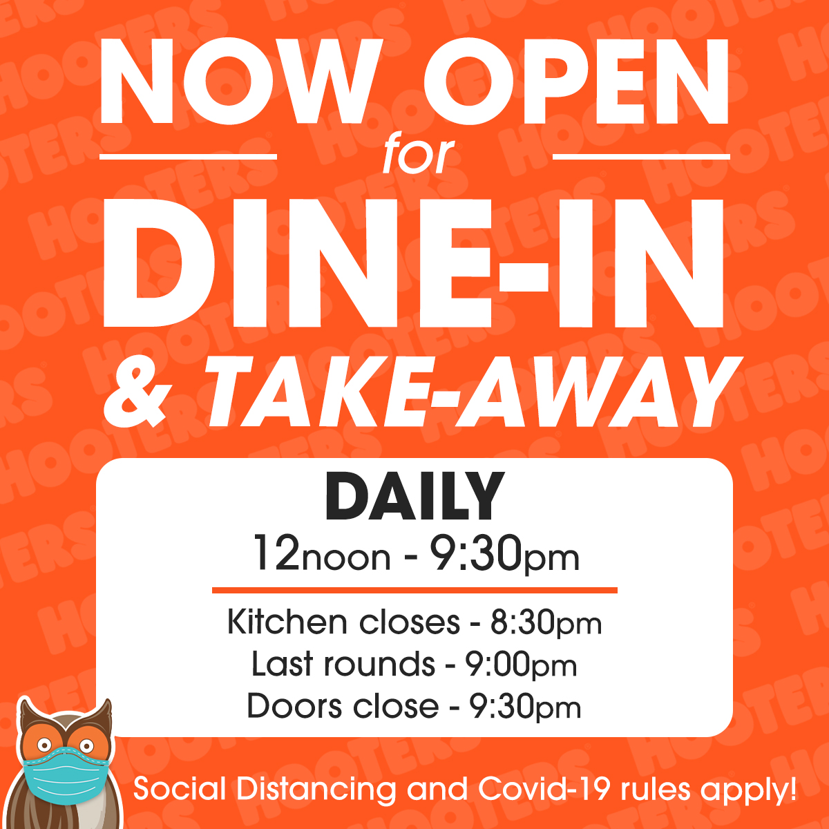 Don't Stop Believin' 🦉