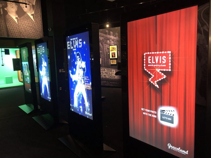 What could be possibly even more awesome than having a photo opportunity with Elvis? Having a photo opportunity with the version of Elvis that best matches your personality! 👑 Learn more about this project: bit.ly/3iFOjvc