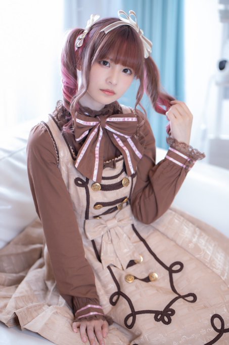 Twitterのコスプレ画像35