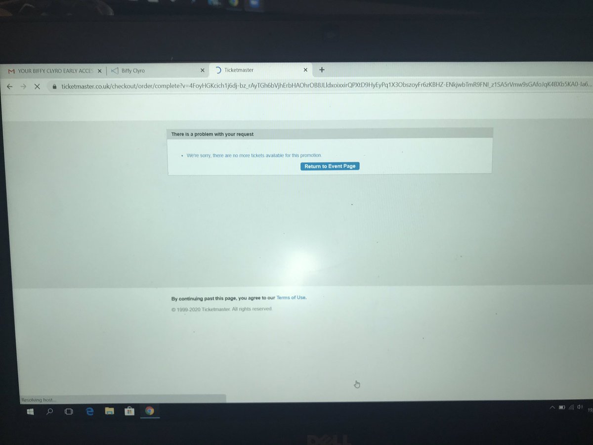 trebor002's tweet photo. And tried again, all way through payment to this again... https://t.co/pDMdU2bD9x