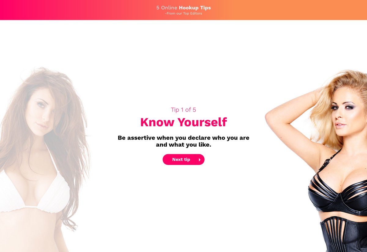 !Smartlink - Dating Nude!

Adult dating site for sexual desires and fantasies. Join free and connect with easy-going people who share your interests. Chat, read blogs, share photos and ...

Join Now: bit.ly/2Q3Vdhl