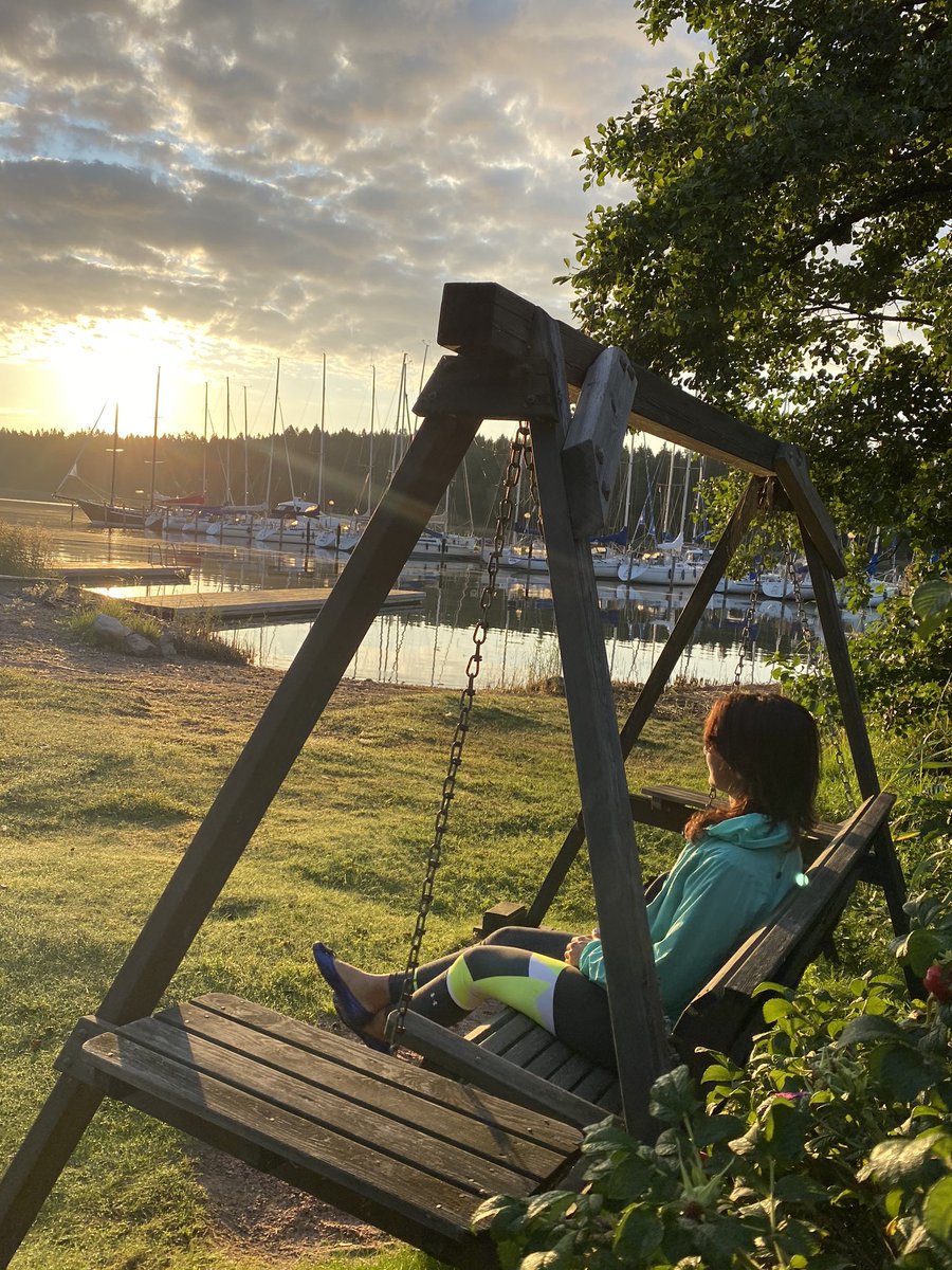KamillaUbuntu's tweet photo. To understand #Finland, you need to understand Finns’ relationship to nature. I’m privileged to learn #kayaking & join a club. 🚣🏻♀️ went from fear, frustration to fulfillment and joy.
Try it where you are! Today @ 6am
@thisisFINLAND #belonging #localcommunity #riseinunity #thrive https://t.co/qzGZzwVkfQ