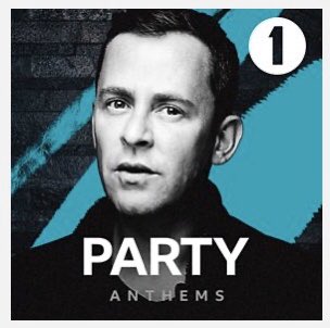Big thanks to @scott_mills for dropping @kokiri_music and @manyfewofficial on @BBCR1 #R1PartyAnthems Last friday!