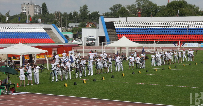 rznved's tweet photo. В Рязани пройдут соревнования сильнейших российских стрелков из лука.
С 4 по 9 сентября в Рязани, на стадионе ЦСК, пройдёт чемпионат России по стрельбе из лука 2020 года.
Подробнее: ➡ https://t.co/76eJdMcXJb https://t.co/T0ogJf5OzS