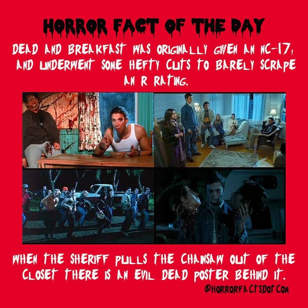 HorrorFacts's tweet photo. Hey guess what 👀

#DeadAndBreakfast

dir #MatthewLeutwyler 

#horror #comedyhorror #musicalhorror #horrorfacts #horrorfactsdaily #jeremysisto #biancalawson #evercarradine #davidcarradine #diedrichbader #jeffreydeanmorgan https://t.co/mWMD9JylAd https://t.co/0qY3uH9Sle