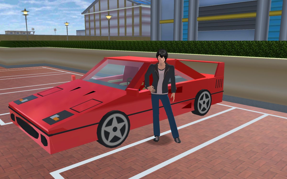 Murchielago 細かく作りすぎて途中から他の車ゲーで車カスタムしてるような気分でした 笑 そうですね F40とこのgt Rだけでアイテム数制限になりました 笑