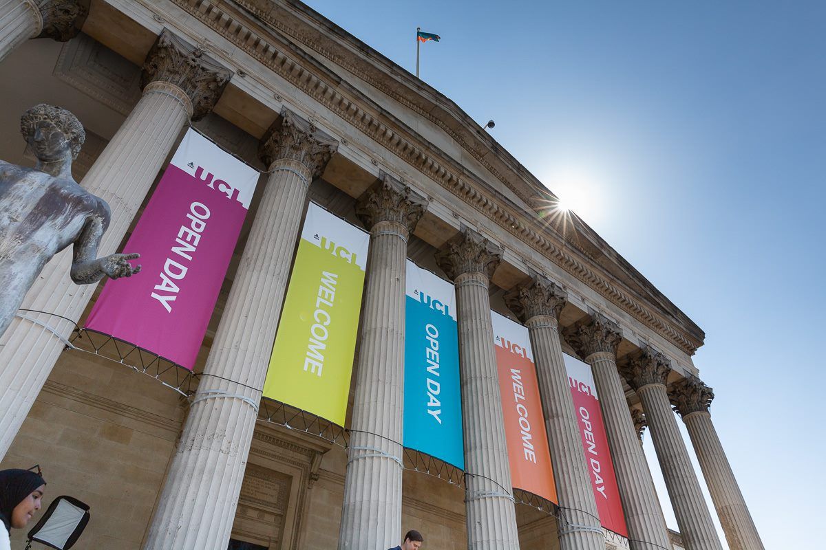 UCLPALS's tweet photo. Register for @UCL's Undergraduate Virtual Open Week, 7-11 September, and discover where a degree from UCL can take you! Find out more and book here: https://t.co/5sqkajJRh4 #UCLVirtualOpenWeek https://t.co/uc7KGanZCe