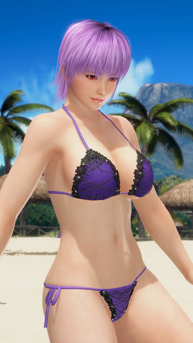 パワーアップ やっぱりあやねちゃんと言えばこの水着 Doax3 あやね