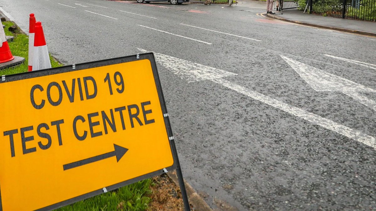 If you've got Coronavirus symptoms you can yourself get tested in Trafford. 

Find out more and book your test ⬇️

bit.ly/34bftGn